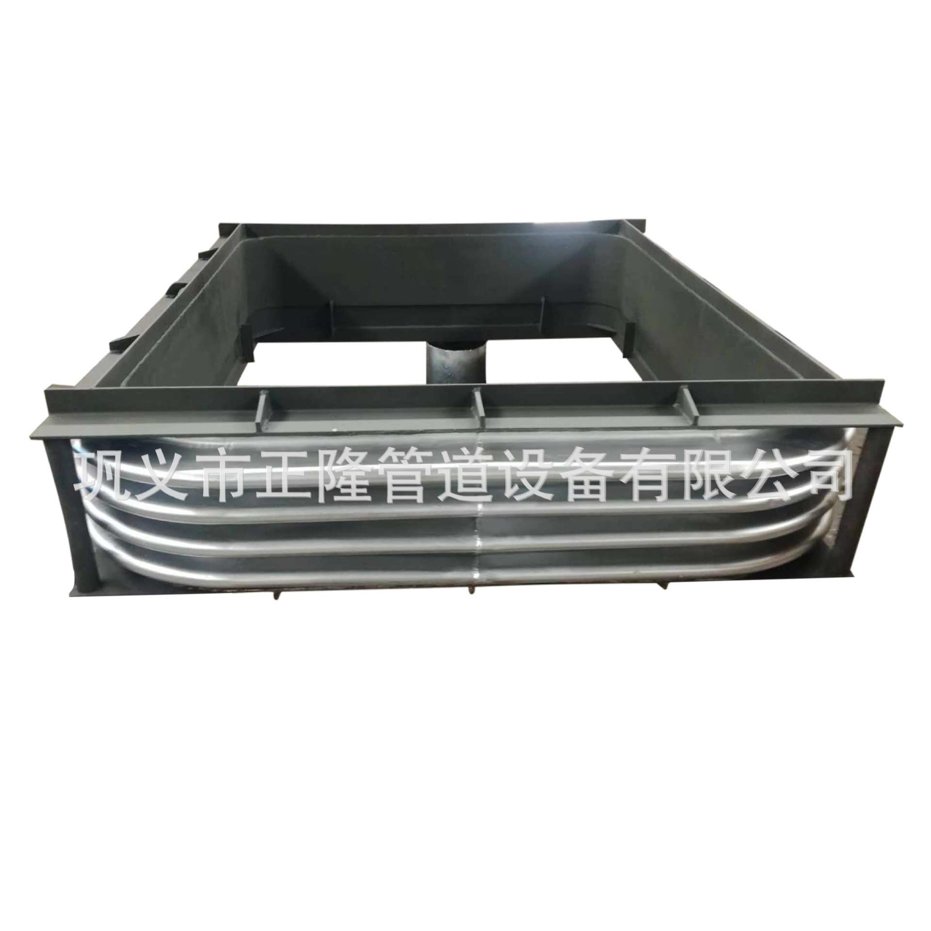 正隆厂家定制不锈钢波纹补偿器伸缩节 耐高温膨胀节304金属补偿器