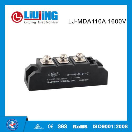 柳晶防反二极管MDA110A太阳能发电设备汇流箱配电柜用整流器