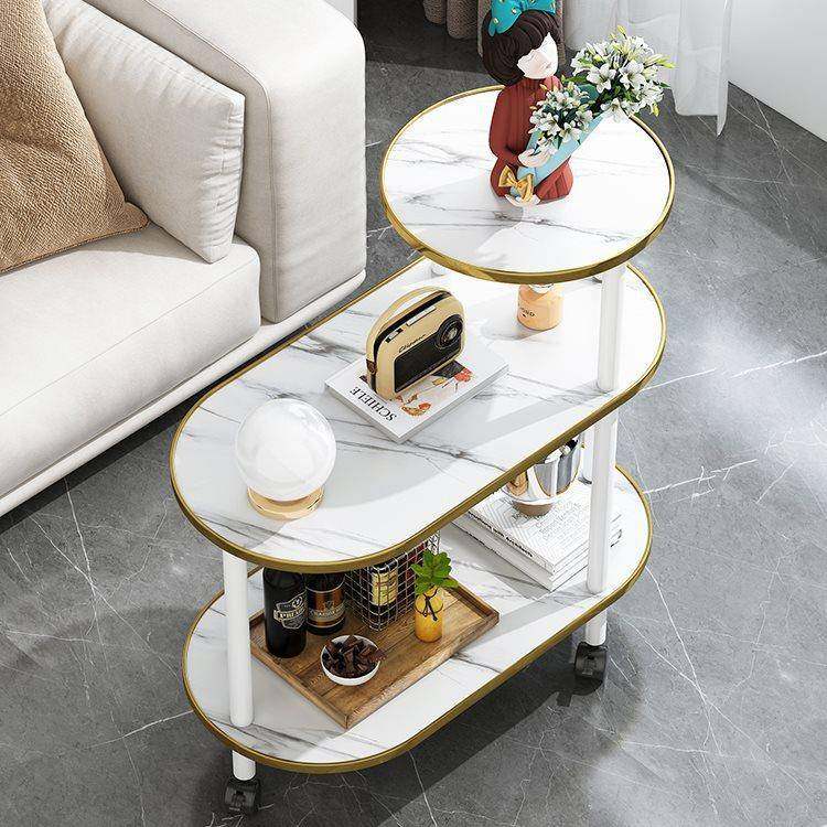 沙发边柜侧边柜小桌子简约茶几边几移动边桌角几家用沙发边置,电子元器件市场,其它元器件,淘宝优惠券,粉丝福利购,淘宝优惠卷