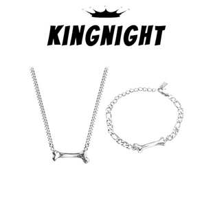 夜王 | 小狗永远爱你专属定情手链男项链SM情侣小众高级感送礼物
