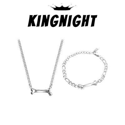 小狗永远爱你专属定情手链项链