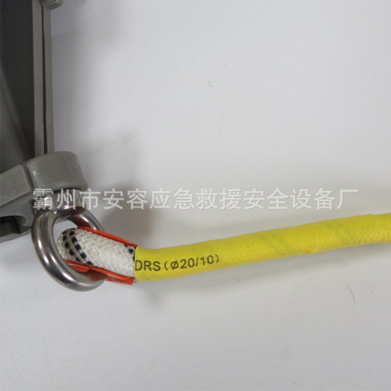 NOC-PD05蚕丝旁路电缆防坠绳防触电I安全绳高低压输电线路保护绳