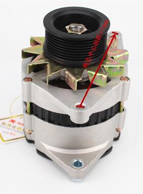 JFWZ2302发电机D0708-3701100A发电机适用玉柴4108/4D发电机
