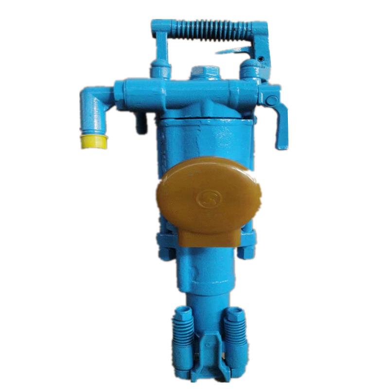 天水矿用凿岩机YT29A/YT28/YT27气动凿岩机气腿式凿岩机型号齐全