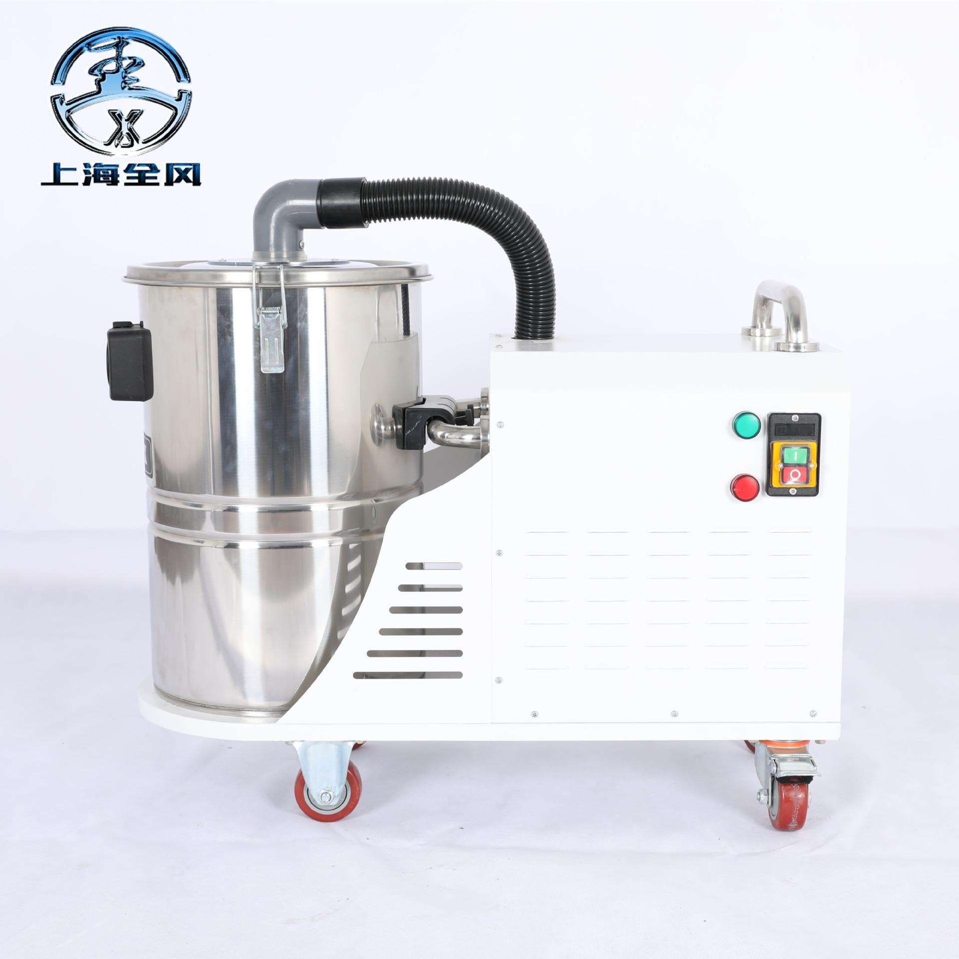 【可移动布袋式打磨抛光除尘器】切割机粉尘吸尘机工业磨床吸尘器