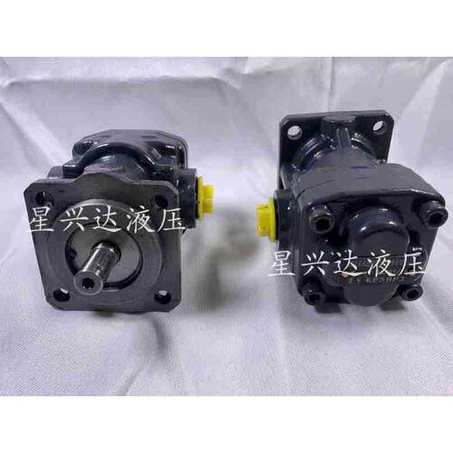 kracht齿轮泵KF2.5/4//5/6/8/10/12/16/20//25/32/40LG1/RF1-D15