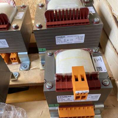 TRAMAG控制变压器 A5E00362539 500-690V 230V
