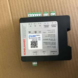konecranes 科尼运行检测器 制动监测单元 52876119