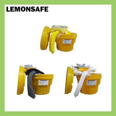 应急处理套装LEMONSAFE20加仑泄漏应急处理套装LSK-20