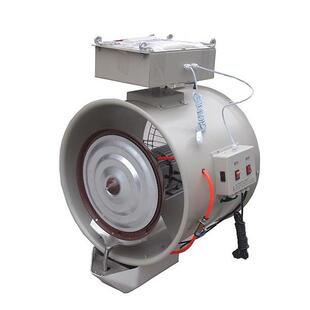 工业悬挂离心加湿机LXB-45T悬挂式加湿器 吊装离心加湿机 增湿器