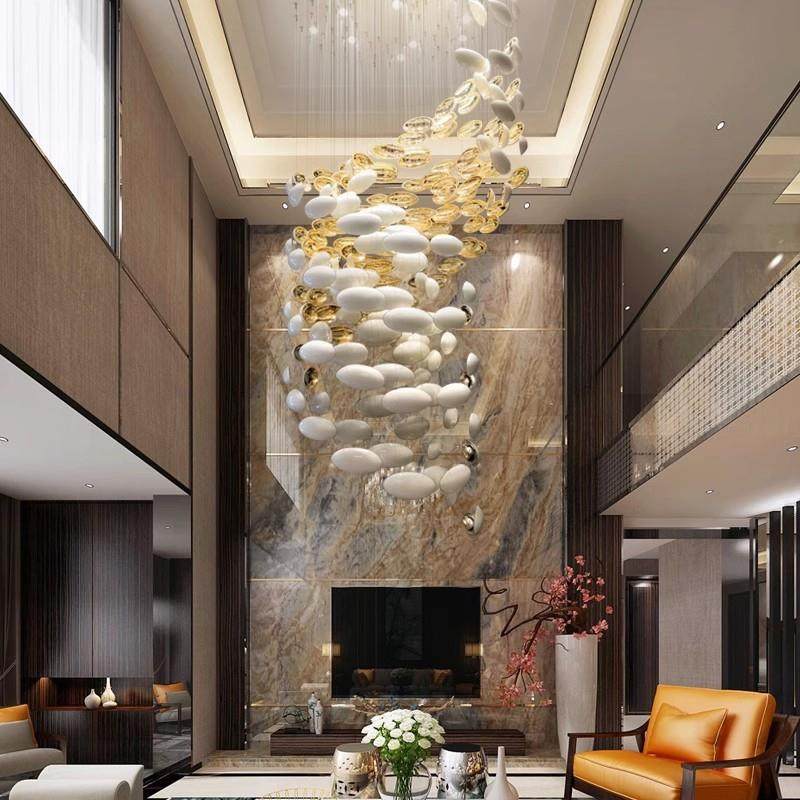 酒店大堂大型龙蛋多层圆形宴会厅灯售楼部沙盘区非标工程灯具,鲜花速递/花卉仿真/绿植园艺,割草机/草坪机,淘宝优惠券,粉丝福利购,淘宝优惠卷