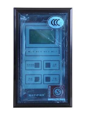 NOTIFIER诺帝菲尔LCD-100-A/32 火灾显示盘 楼层显示器