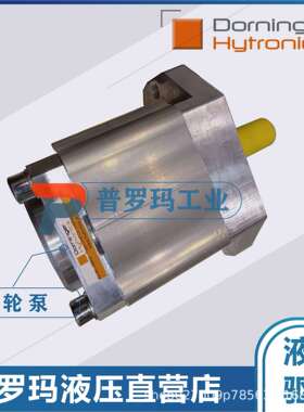 Dorninger Hytronics油泵DHPC6-125 160 200 250-RA23-10 RB23-10