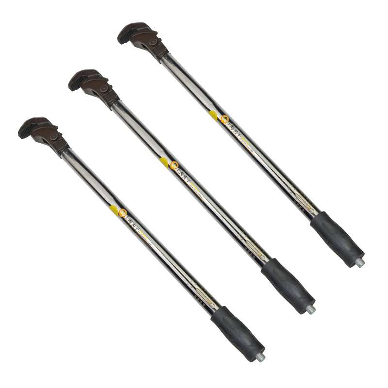 管钳式预置式扭力扳手 预值可调扭矩紧固扳手 SGTG带声响手动工具