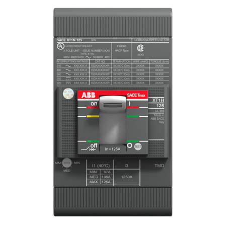 XT2N160 TMD32-320 FFCL 3P|XTL00004|XT系列塑壳断路器