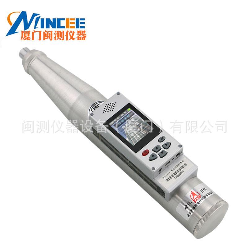HT550-V一体式语音数显高强回弹仪 混凝土数字回弹仪 数显回弹仪