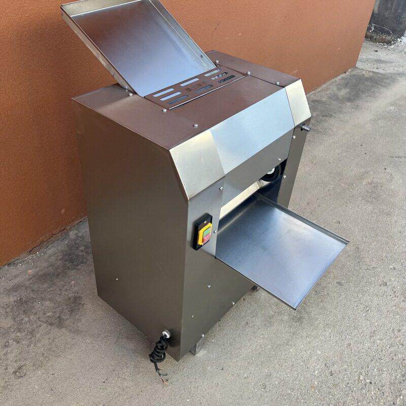 速压面机压饺子皮揉面台式压面机商用不锈钢揉面机