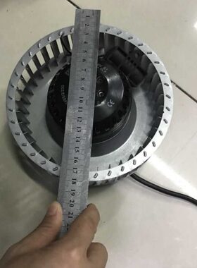 EM45S/2/230外转子离心风机180*49mm叶轮离心风机北京实体店库房