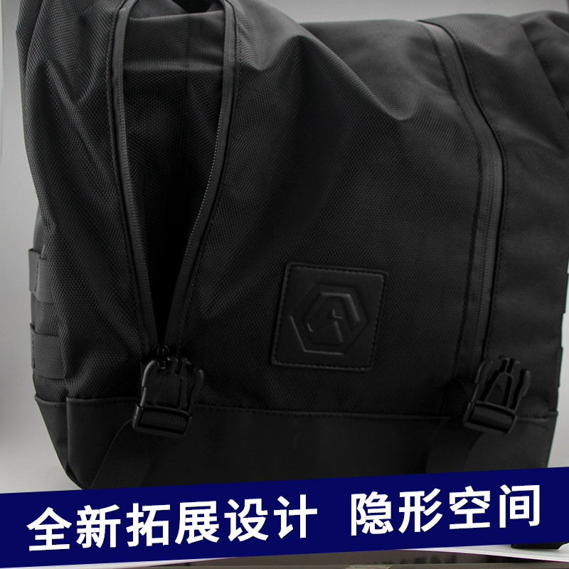 适用本田CB150R/CB300R摩托车改装快M拆边包边箱包装全盔防水包