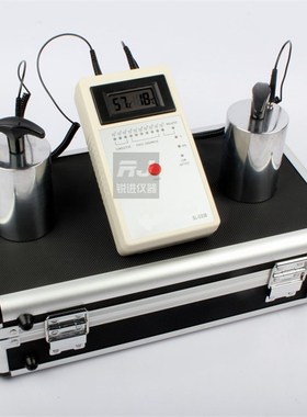 SL-03d0B  表面电阻测试仪 防静电能力检测仪重锤温湿度显示