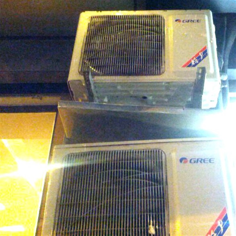 家用空调接水盘 空调外机风机C盘管室外机集水盘冷凝水盘1P