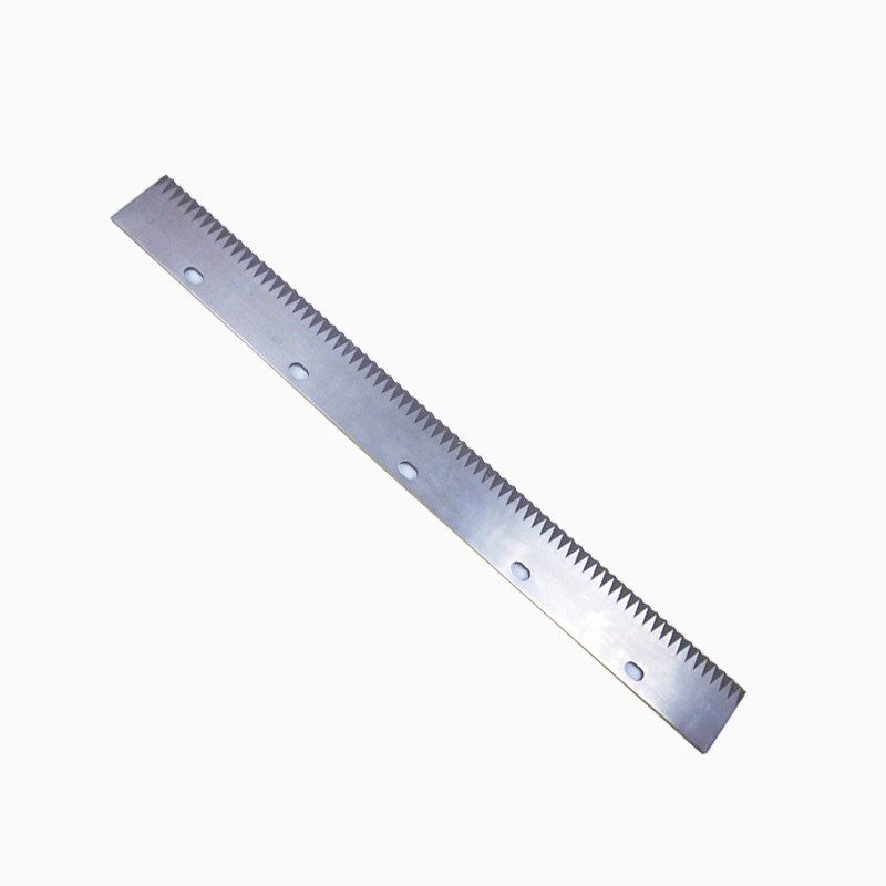包邮 布样裁边机刀片 切布刀片 波纹三角刀 直刀 40cm 50cm 60cm
