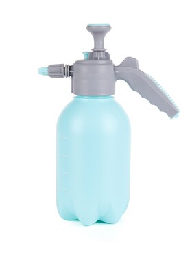 糖果色喷壶喷水壶手压式浇花壶园艺工具洒水壶手压式浇花壶喷水瓶