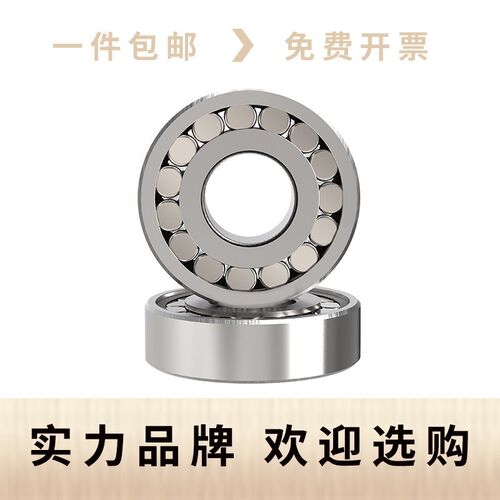 满珠圆柱滚子轴承 NCF NCL 305 306 307 308 309 310 311 312 V