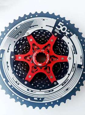 SunRace日驰12速自行车飞轮山地车飞轮11-51T CSMZ90/CSMZ901