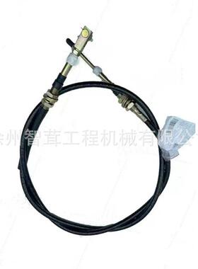 徐工LW500K/FV/FN装载机大臂收斗操纵软抽拉线 配件