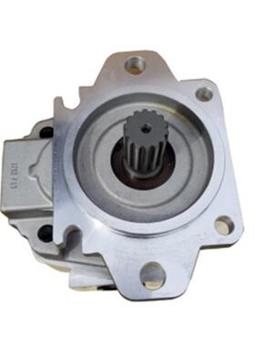 WA500-6装载机齿轮泵705-21-38160适用 小松液压泵总成液压油泵总