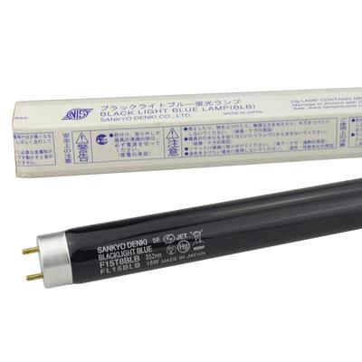 三共SANKYO DENKI紫外线F15T8BLB荧光检测15w紫光352nm灯管