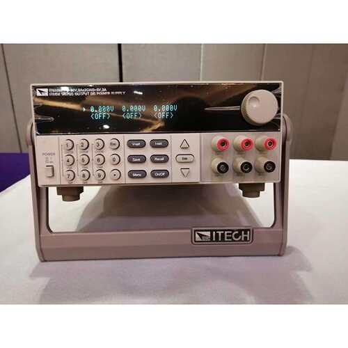 ITECH 艾德克斯IT63303 三通道电源可编程直流稳压电源替代IT6322