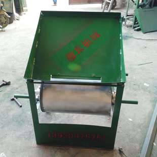 厂家直销小型磁选机磁辊配件磁选设备干式 单棍磁选机