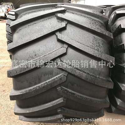 供应宽基轮胎66x43.00-25沙漠防陷轮胎 66x44.00-25