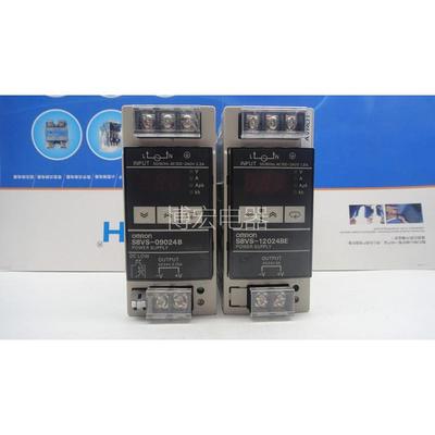 开关电源S8VS-06024B 09024B 12024B 18024B 09024BE 18024BE