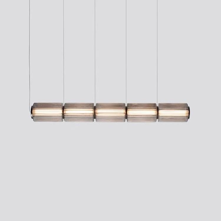 加拿大COLUMN新款客厅吊灯设计师样板房灯现代简约艺术玻璃餐厅灯