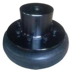 直销LLA9型轮胎式联轴器厂家联轴器生产配件传动件伺服电机