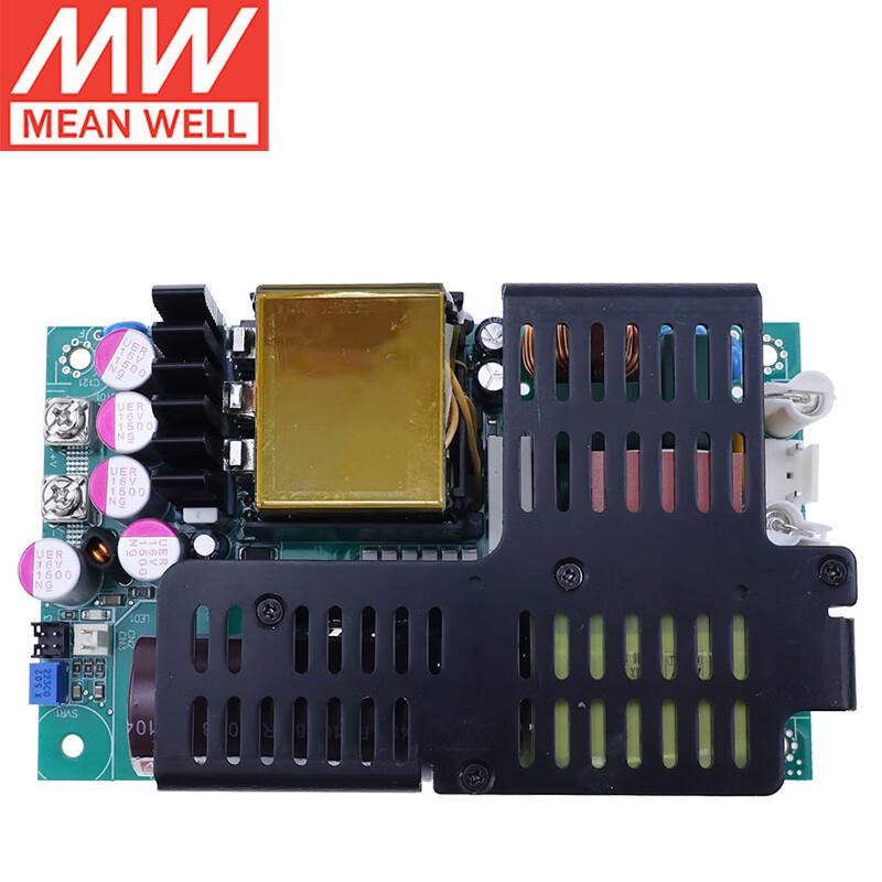 明纬（MEANWELL）LOP-600-12 多领域用基板型超薄开关电源 12V30A