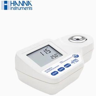 哈纳HI96813白利糖度和潜在酒精折光分析仪糖度计酒精度计