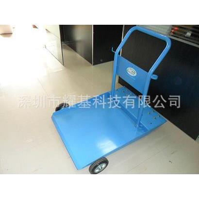 180kg300kg油桶推车 手拉推车平移油桶搬运车 重型推拉工具车新款