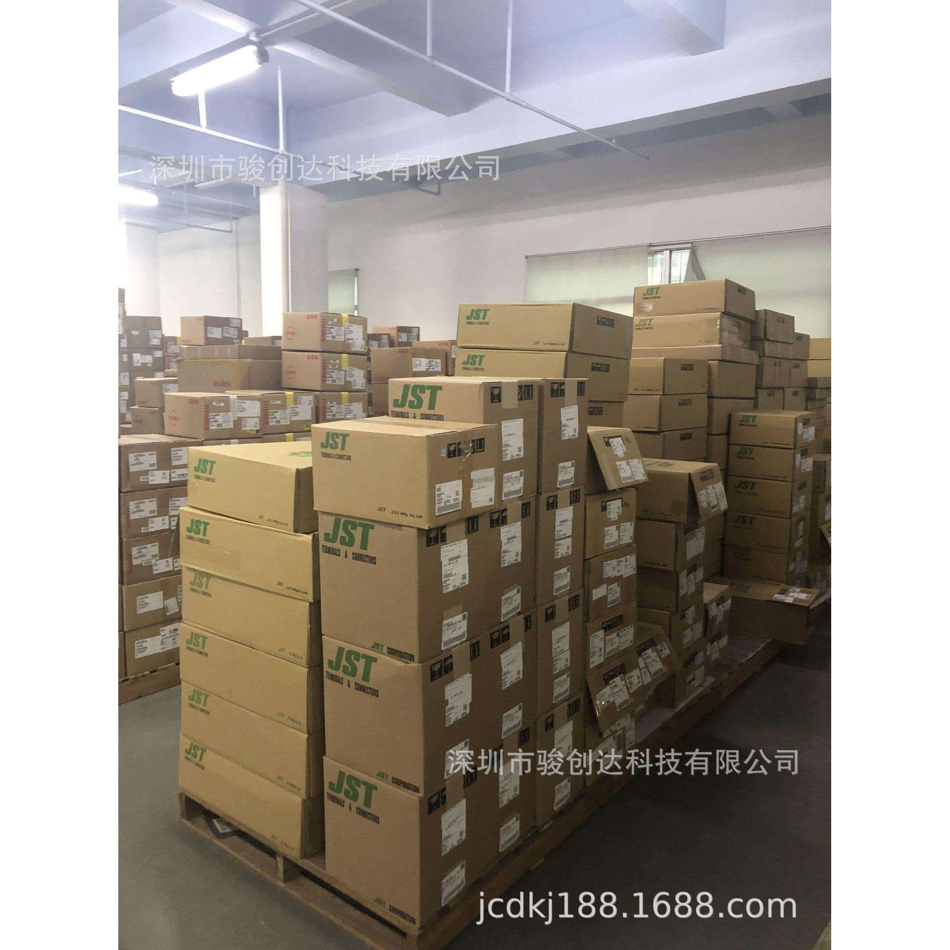 大量现货供应 B36B-PUDSS-1(LF)(SN) JST进口连接器