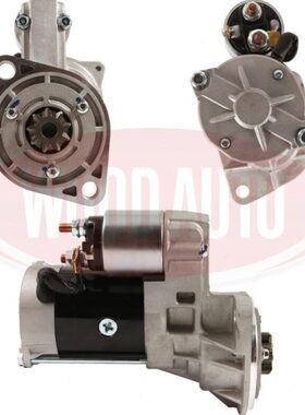 起动机起动机681237A40-起动机马达117起动机冷王S19773540S1--0