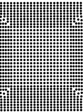 RX6600XT 6600XT 215-130000006 2J15-130000016 植球标准钢网