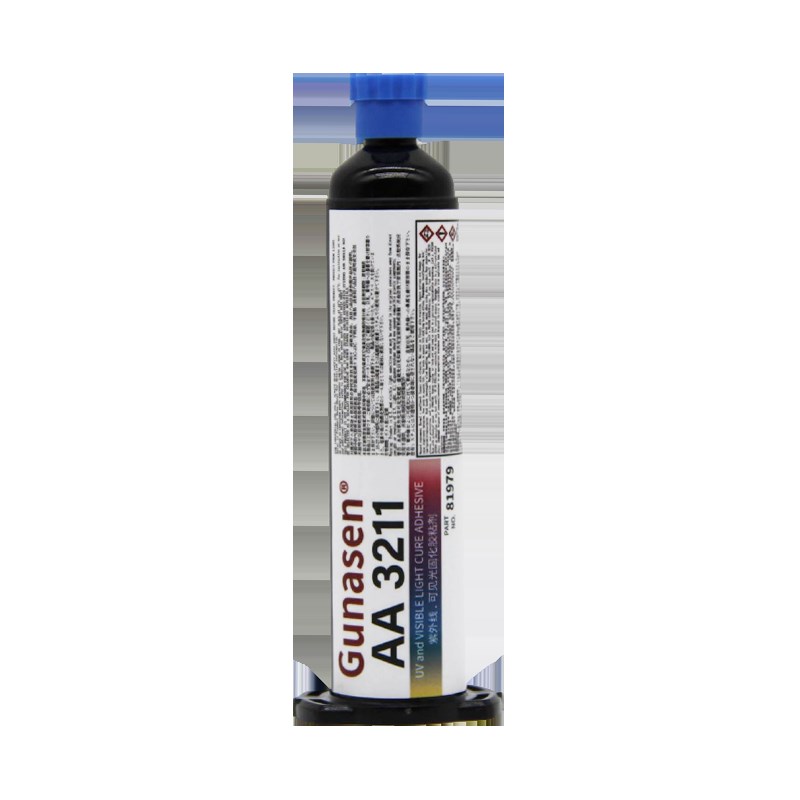 紫外线固化胶32f11胶水通用型耐高温UV胶水塑料金属边框玻璃陶瓷