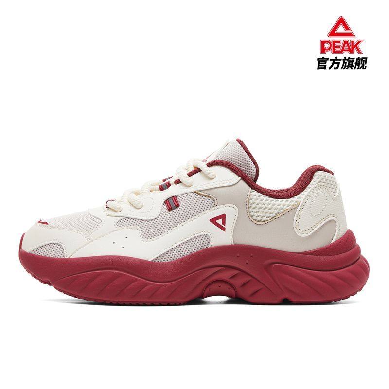 匹克小胖鞋2.0秋季新款休闲鞋男鞋复古增高老爹鞋运动鞋官方正品