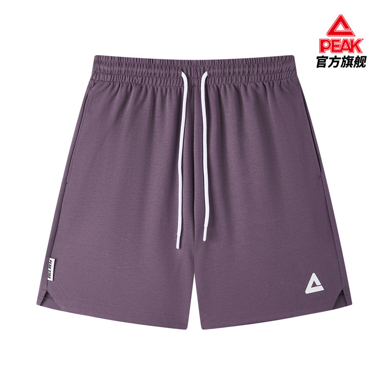 匹克运动短裤男夏季透气速干健身跑步五分裤休闲抽绳裤官方正品,男装,短裤,淘宝优惠券,粉丝福利购,淘宝优惠卷