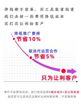 木工三角尺大号高精度加厚电木90度直角裁板切割机底板装修工具