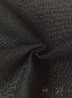 面料32支13070全棉黑布 布料服装 全棉斜纹布衬衫布料 床单漂白布