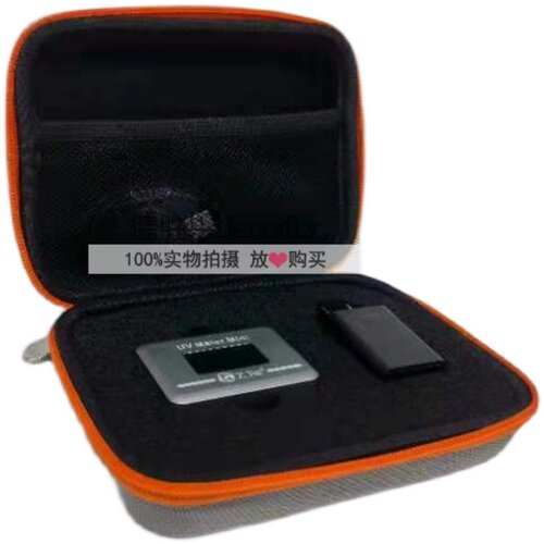 充电型UV能量计 紫外线能量测试仪紫外线光强计耐高温UV METER